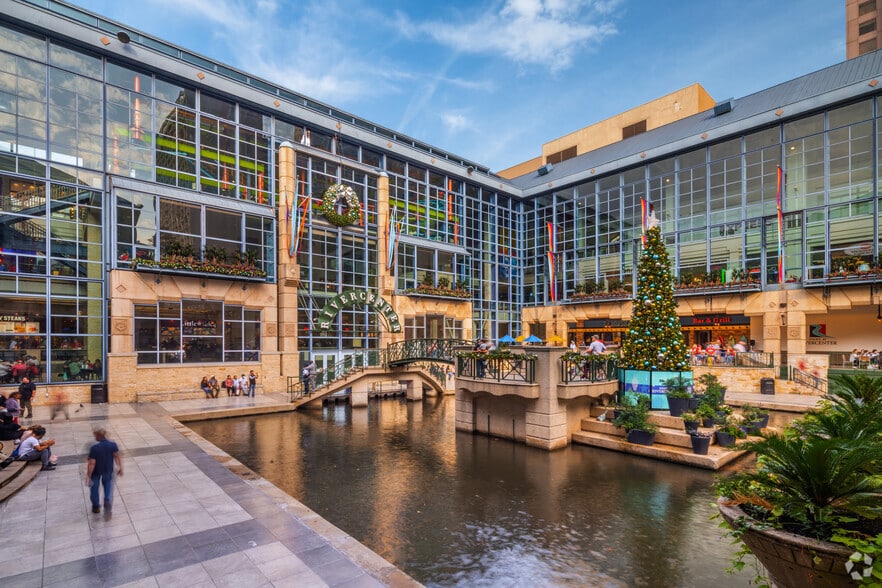 Primary Photo Of 849 E Commerce St, San Antonio Unknown For Lease