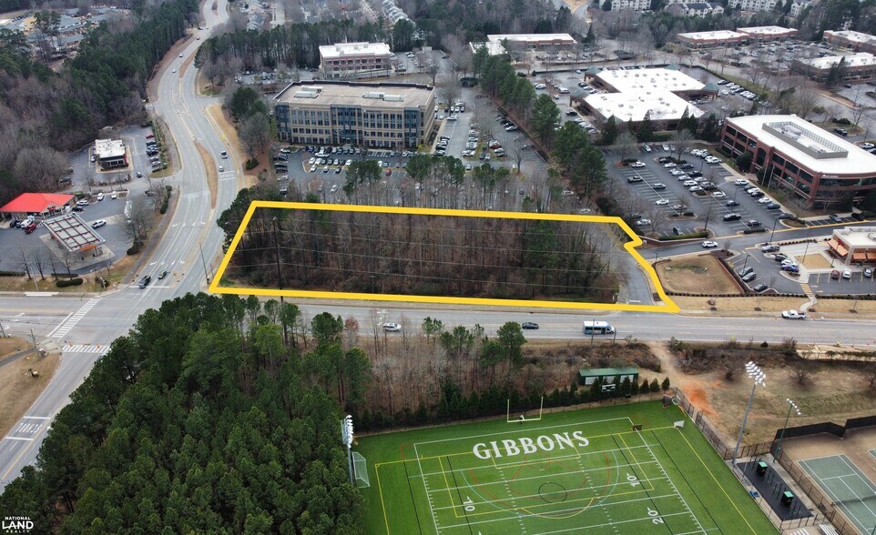 More Photos Of 5201 Trinity Rd, Raleigh Land For Sale