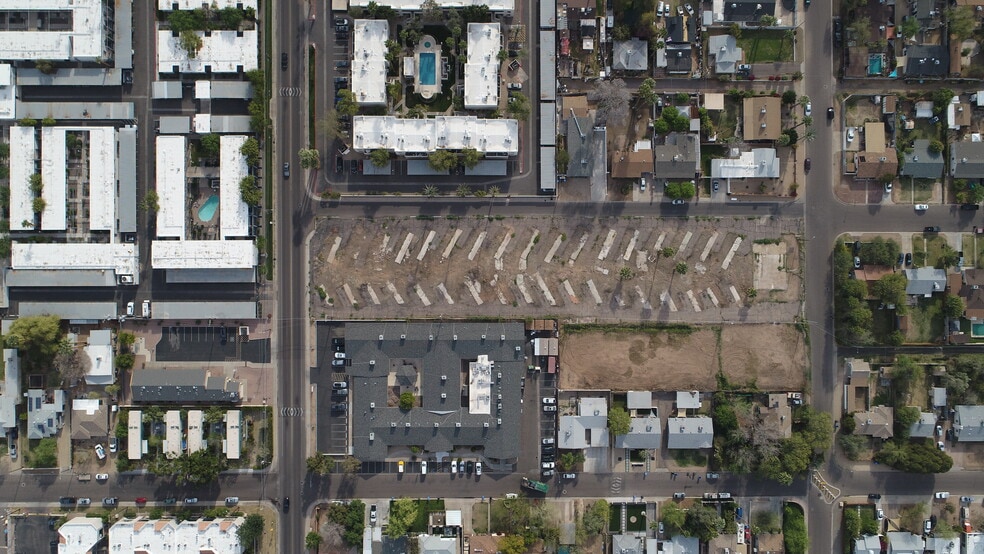 More Photos Of 4632 N 14th Pl, Phoenix Land For Sale