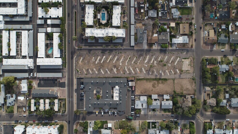 More Photos Of 4632 N 14th Pl, Phoenix Land For Sale