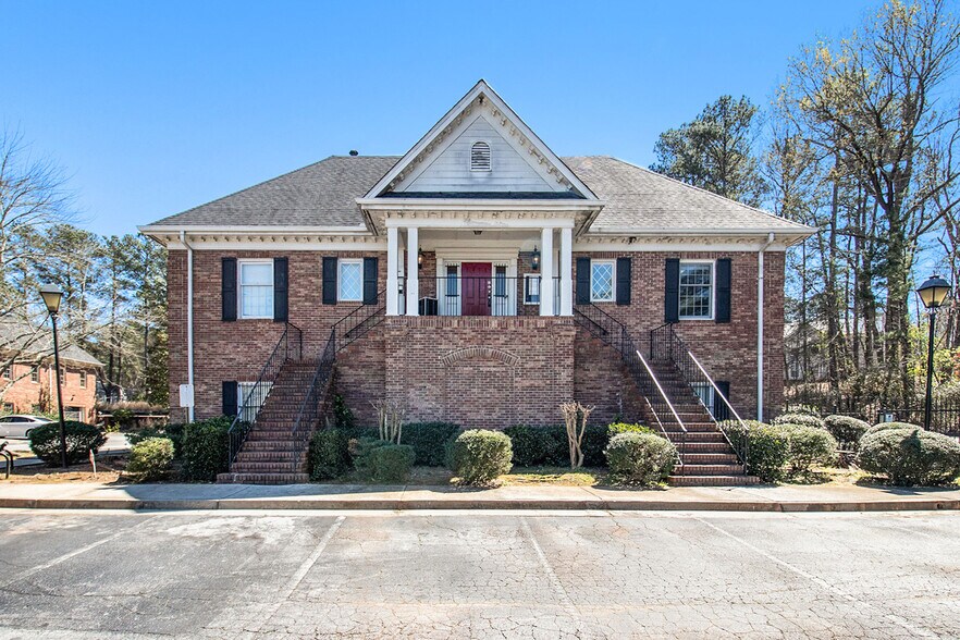 Primary Photo Of 655 Village Square Dr, Stone Mountain Loft Creative Space For Lease