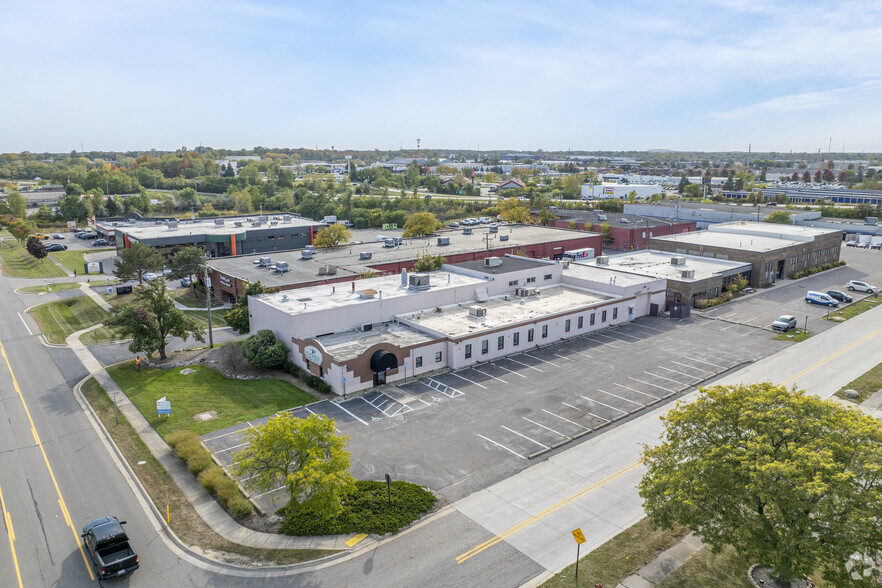 Primary Photo Of 24435 Halsted Rd, Farmington Hills Research And Development For Sale