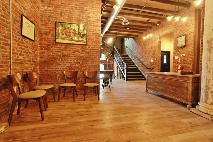 More Photos Of 54 Hudson St, Freehold Loft Creative Space For Lease