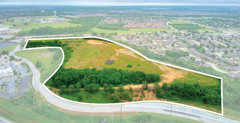 More Photos Of Stone Wood Hills, Broken Arrow Land For Sale