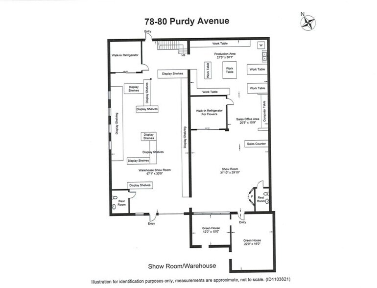 More Photos Of 78-80 Purdy Ave, Port Chester Garden Center For Sale