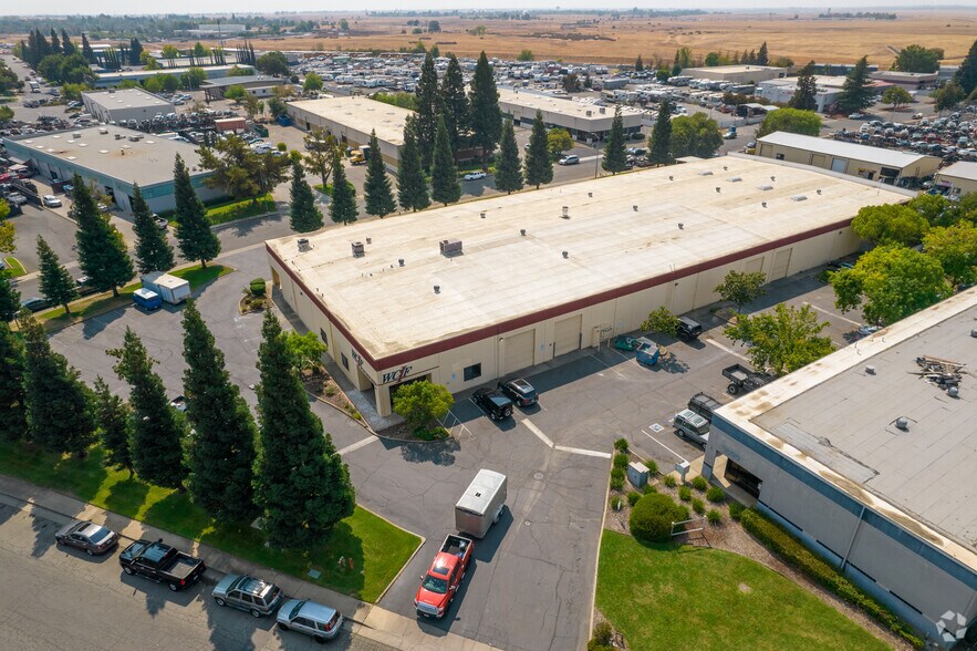 More Photos Of 3765 Omec Cir, Rancho Cordova Warehouse For Lease