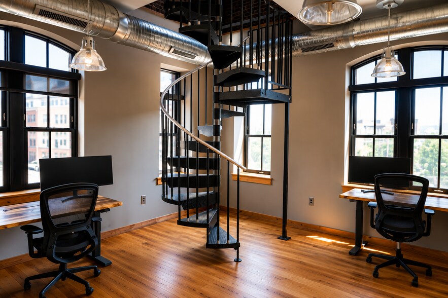 More Photos Of 1834 S Charles St, Baltimore Coworking Space