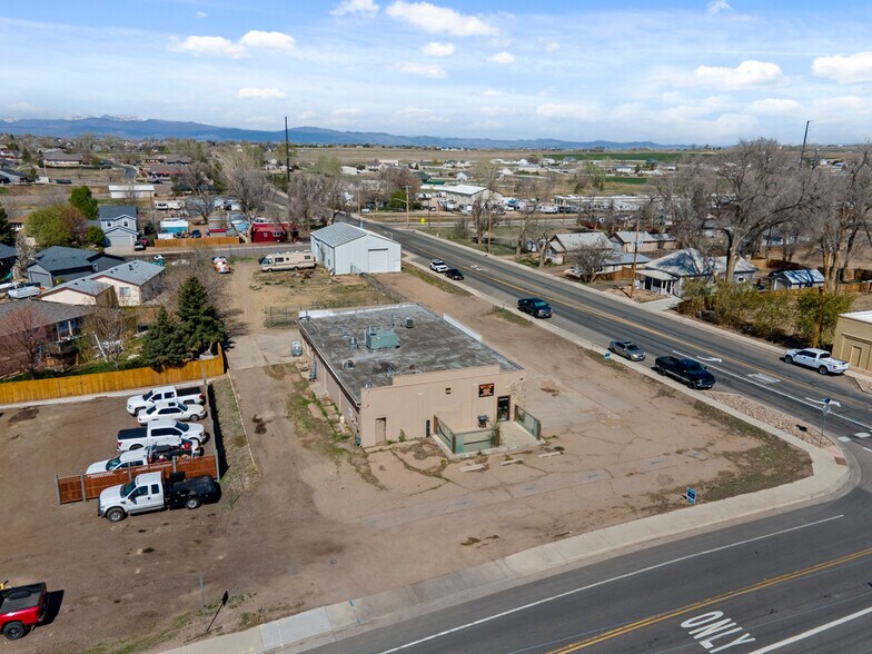 More Photos Of 106 W 4th St, Severance Warehouse For Sale