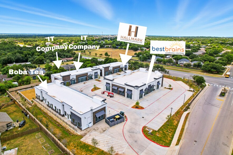 Primary Photo Of 610 Brashear Ln, Cedar Park Unknown For Lease