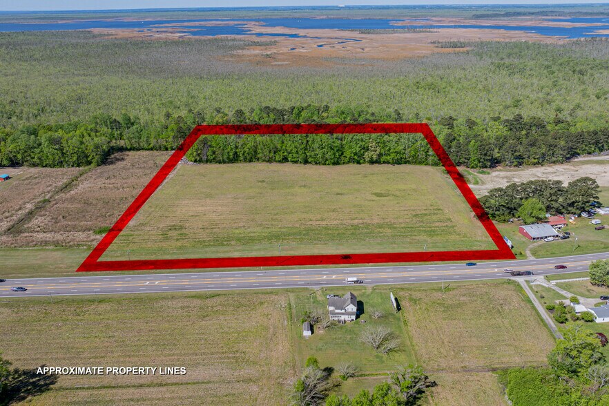 More Photos Of 5720 Caratoke hwy, Poplar Branch Land For Sale