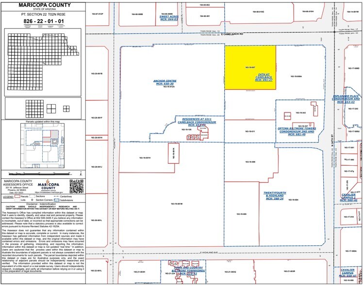More Photos Of 2325 E Camelback Rd, Phoenix Office For Lease