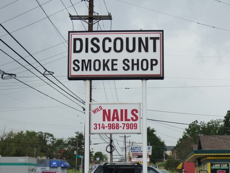 More Photos Of 8515-8519 Manchester Rd, Saint Louis General Retail For Lease