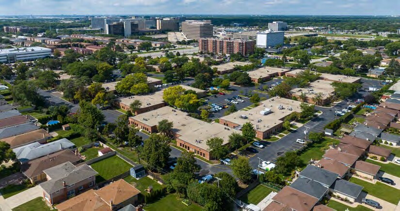 More Photos Of , Chicago Office For Sale