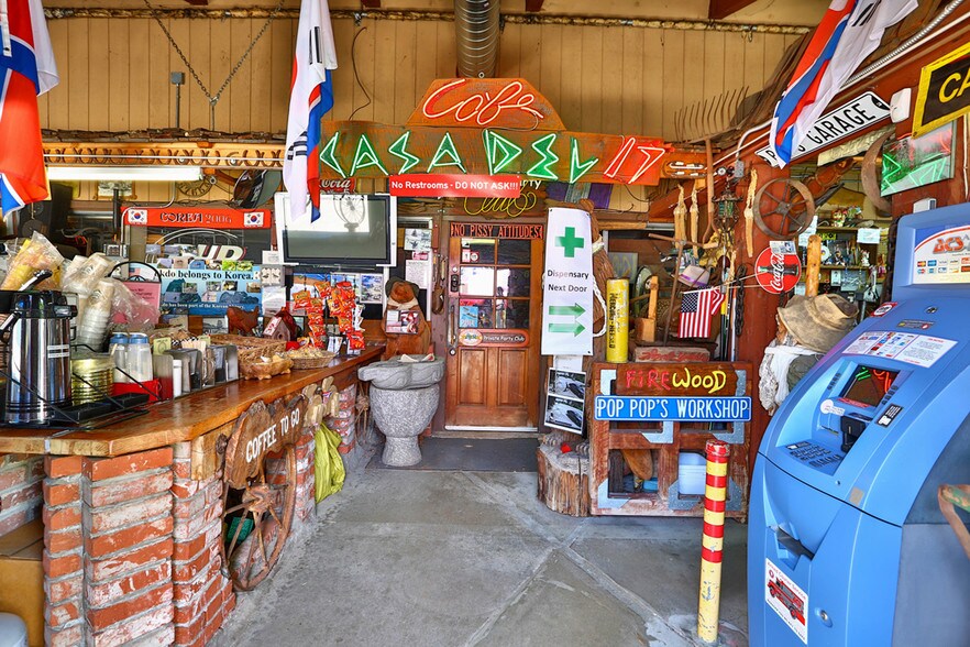 More Photos Of 22990 Highway 17, Los Gatos Restaurant For Sale