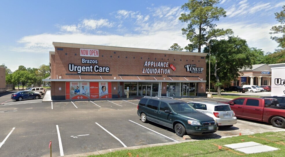 Primary Photo Of 6920 FM 1960 Rd W, Houston Freestanding For Lease