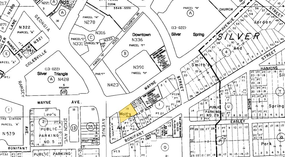 More Photos Of 962 Wayne Ave, Silver Spring Office For Lease