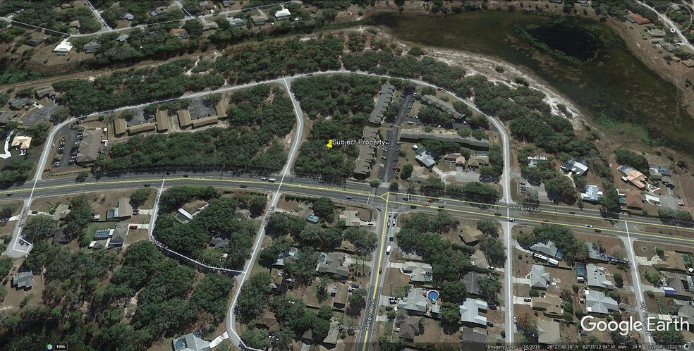 More Photos Of 0 Spring Hill Dr, Spring Hill Land For Sale