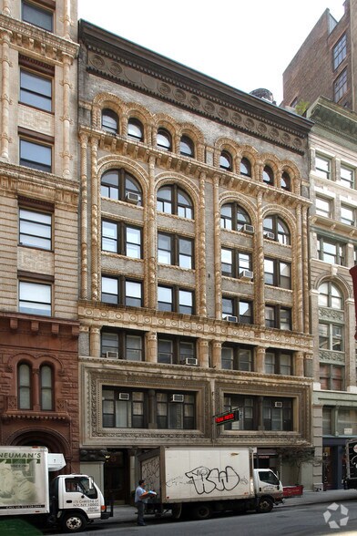 Primary Photo Of 9-11 E 16th St, New York Apartments For Lease