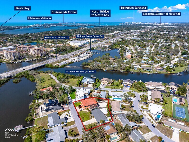 More Photos Of 2119- 2125 Montclair Dr, Sarasota Apartments For Sale