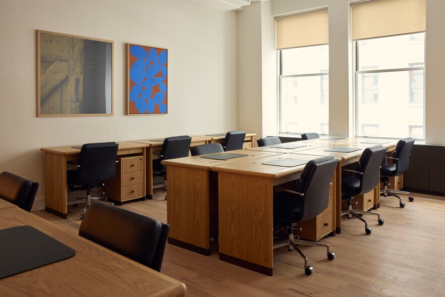 More Photos Of 387 Park Ave S, New York Coworking Space