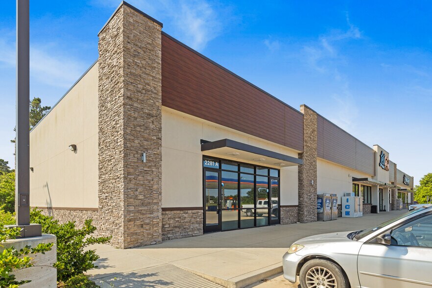 Primary Photo Of 2281 Road 5100 Rd, Cleveland General Retail For Lease