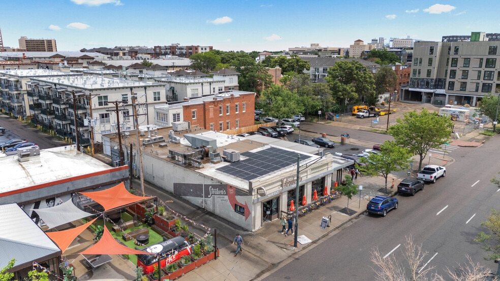 More Photos Of 1650 Pennsylvania St, Denver Office Residential For Sale