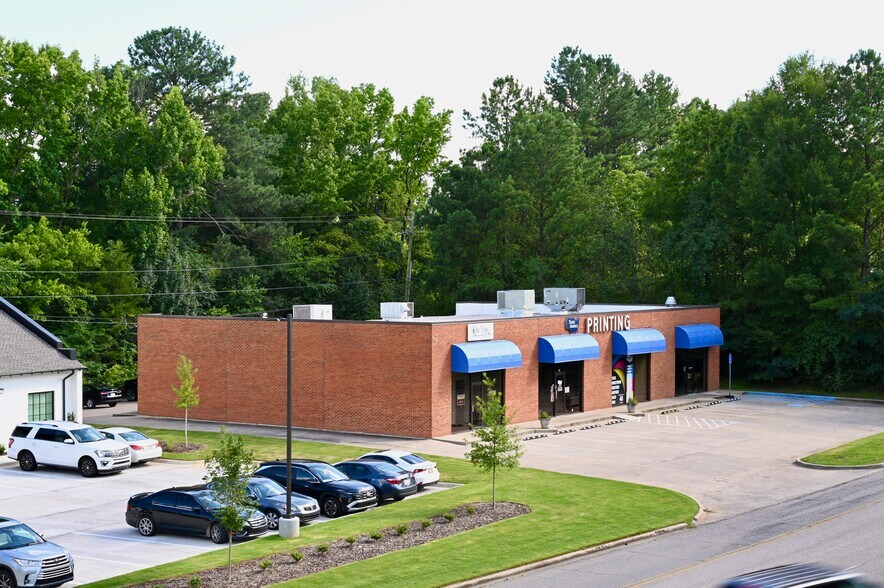 Primary Photo Of 521 Palisades Blvd, Birmingham Storefront Retail Office For Sale