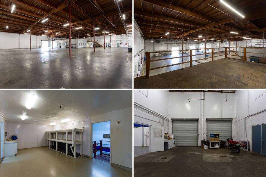More Photos Of 8239 Enterprise Dr, Newark Manufacturing For Sale
