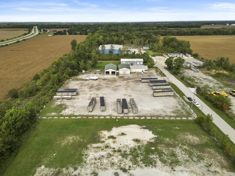 More Photos Of 8160 N 279 W, Lake Village Land For Sale