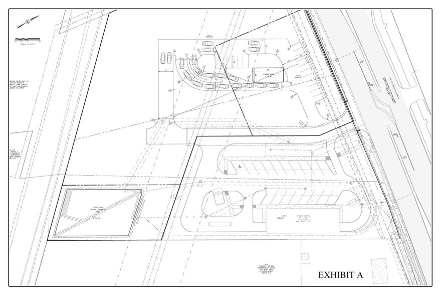 More Photos Of 2414 Boonville Rd, Bryan Land For Sale
