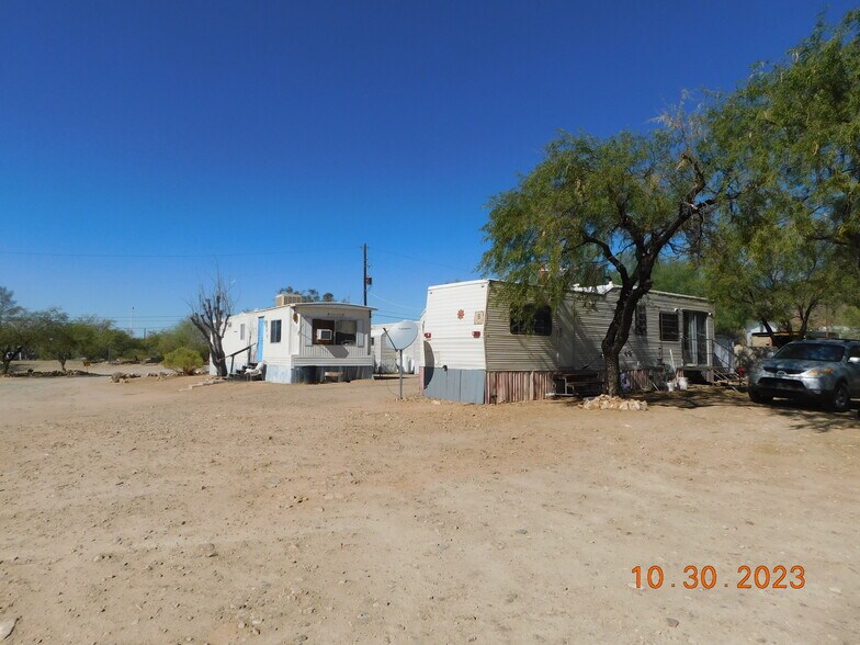 More Photos Of 6643 S Sparrow Ave, Tucson Manufactured Housing Mobile Home Park For Sale