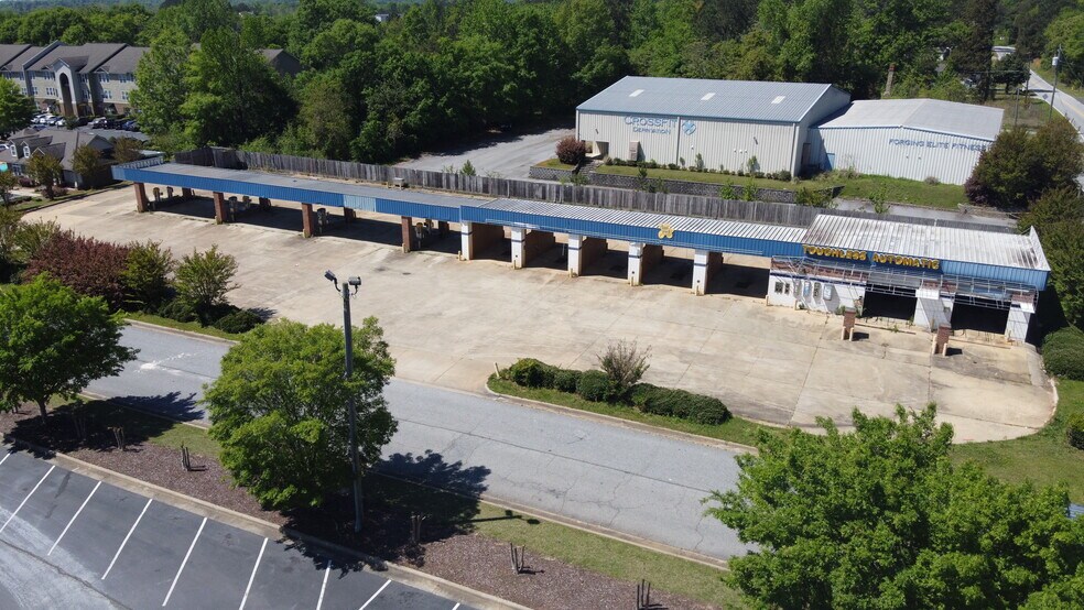 More Photos Of 5 Price Rd, Phenix City Carwash For Sale
