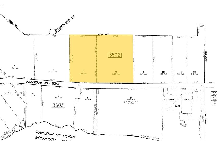 More Photos Of 246 Industrial Way W, Eatontown Light Distribution For Lease