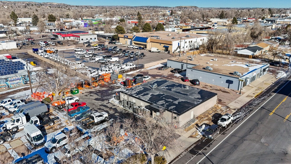 More Photos Of 2502 E Bijou St, Colorado Springs Research And Development For Sale