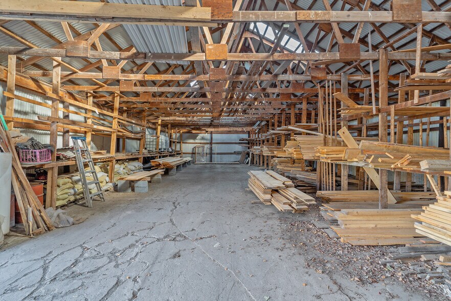 More Photos Of 9762 S Bridge St, Croghan Lumberyard For Sale