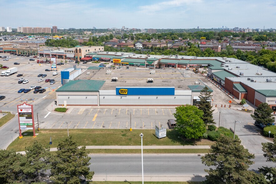 More Photos Of 2625 Weston Rd, Toronto Unknown For Lease