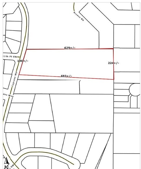 More Photos Of 212-xx Cypress, Lynnwood Land For Sale