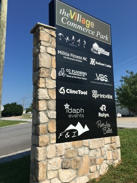 More Photos Of 244 Old Airport Rd, Fletcher Light Distribution For Lease