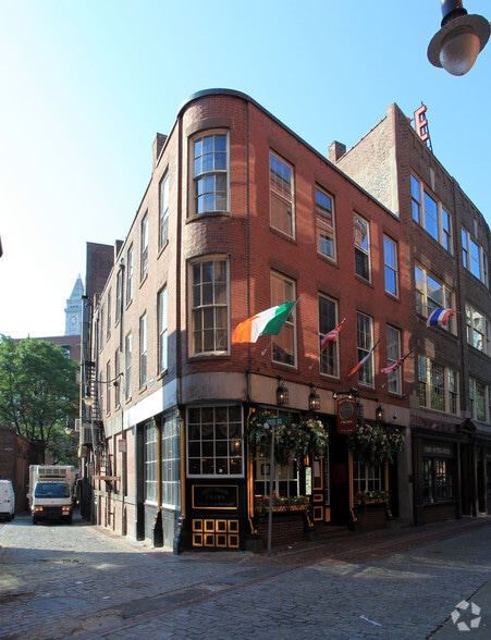 Primary Photo Of 12 Marshall St, Boston Office For Lease