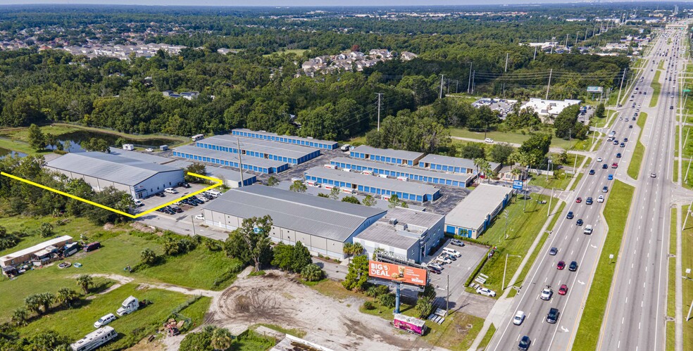 More Photos Of 14180 E Colonial Dr, Orlando Warehouse For Lease