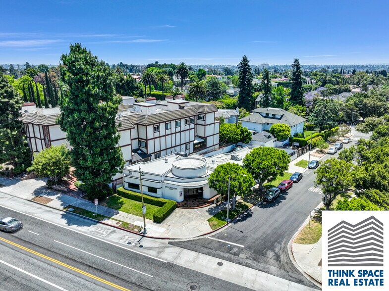 Primary Photo Of 4550 Wilshire Blvd, Los Angeles Loft Creative Space For Sale