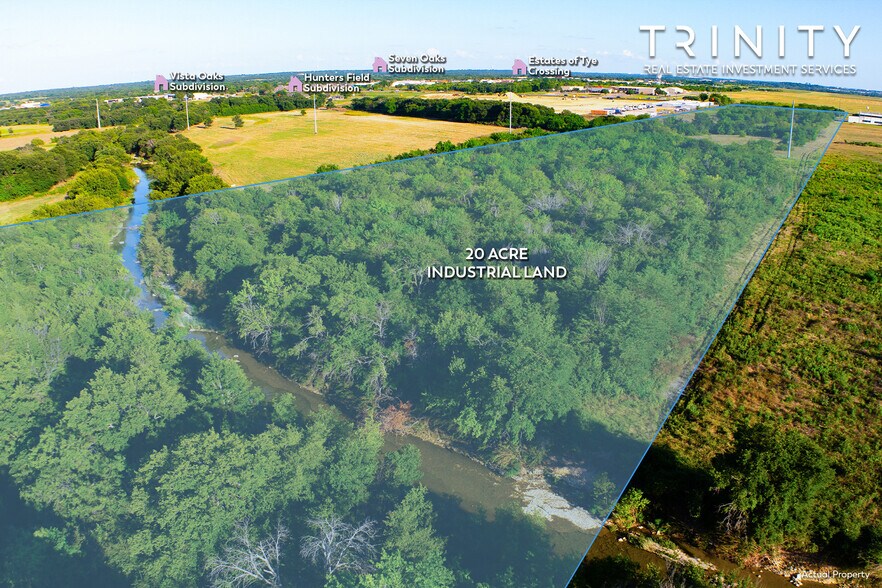 More Photos Of 751 E Rendon Crowley Rd, Burleson Land For Sale