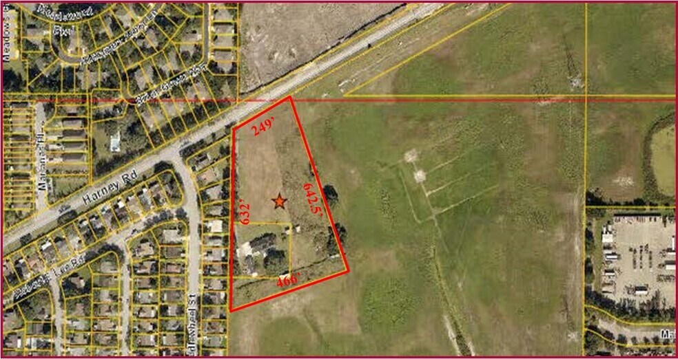 Primary Photo Of 7911 Harney Rd, Temple Terrace Land For Sale