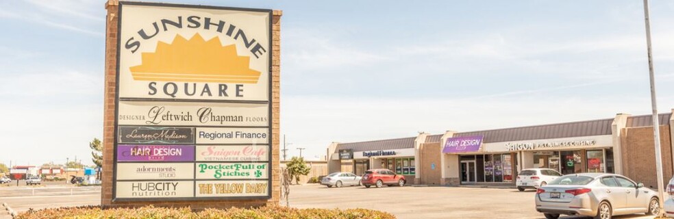 Primary Photo Of 4519 50th St, Lubbock Freestanding For Lease