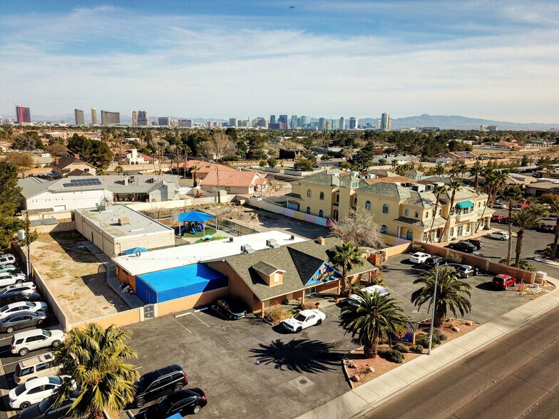 More Photos Of 2760 S Jones Blvd, Las Vegas Daycare Center For Sale