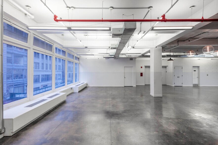 More Photos Of 32 W 39th St, New York Loft Creative Space For Sale