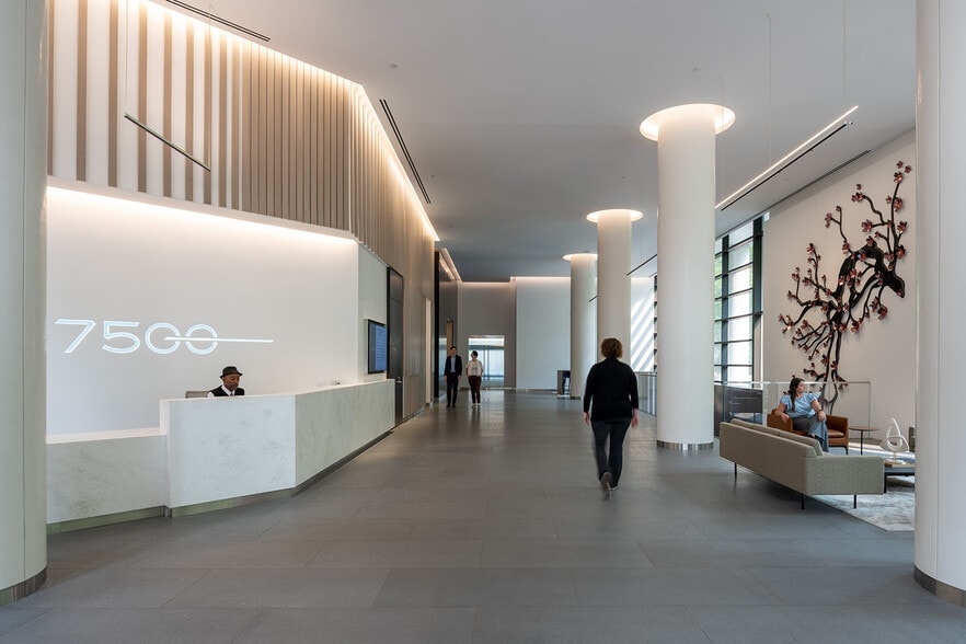 More Photos Of 7500 Old Georgetown Rd, Bethesda Office For Sale