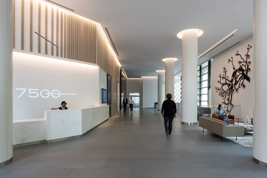 More Photos Of 7500 Old Georgetown Rd, Bethesda Office For Lease