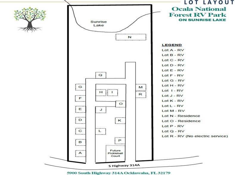 More Photos Of 5900 S Highway 314A, Ocklawaha Manufactured Housing Mobile Home Park For Sale