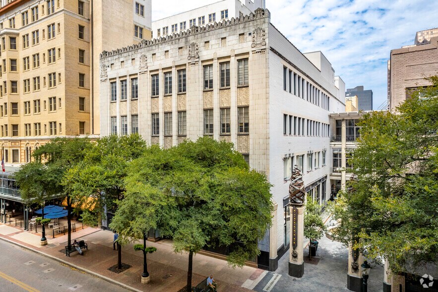 Primary Photo Of 217-219 E Houston St, San Antonio Office For Lease